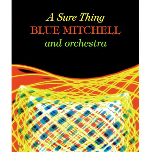 Album cover art for A Sure Thing