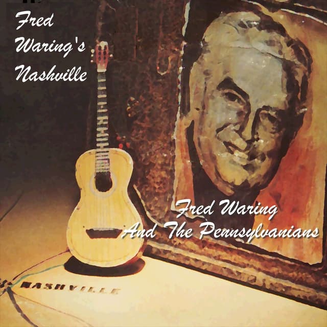 Album cover art for Fred Waring's Nashville