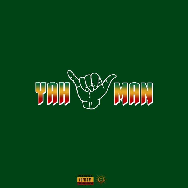 Album cover art for Yahman Race (feat. Blacky Taiki & 崖の上のオニョ)