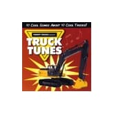 Album cover art for Truck Tunes