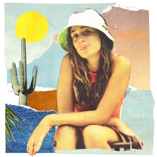 Album cover art for Demain demain