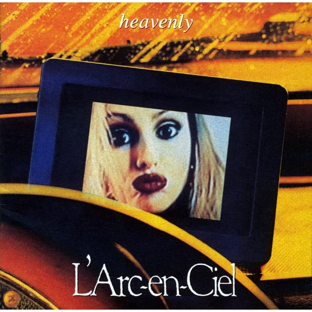 Album cover art for Heavenly