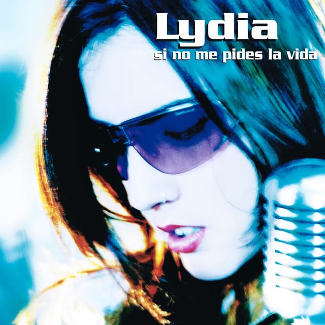 Album cover art for Si No Me Pides La Vida