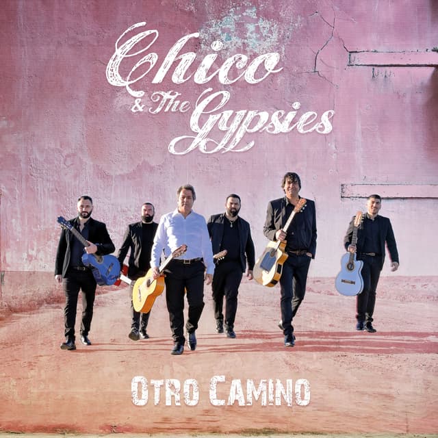 Album cover art for Otro Camino