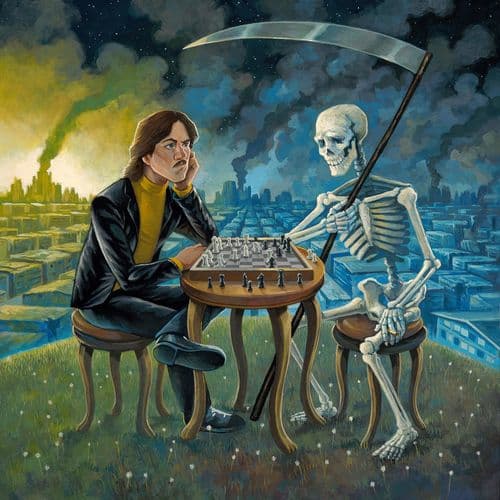 Album cover art for Asioilla on tapana järjestyä