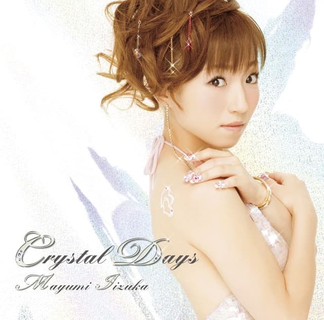 Album cover art for クリスタルデイズ