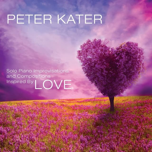 Album cover art for Love