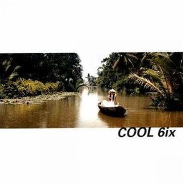 Album cover art for 6ix