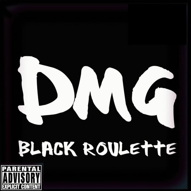 Album cover art for Black Roulette