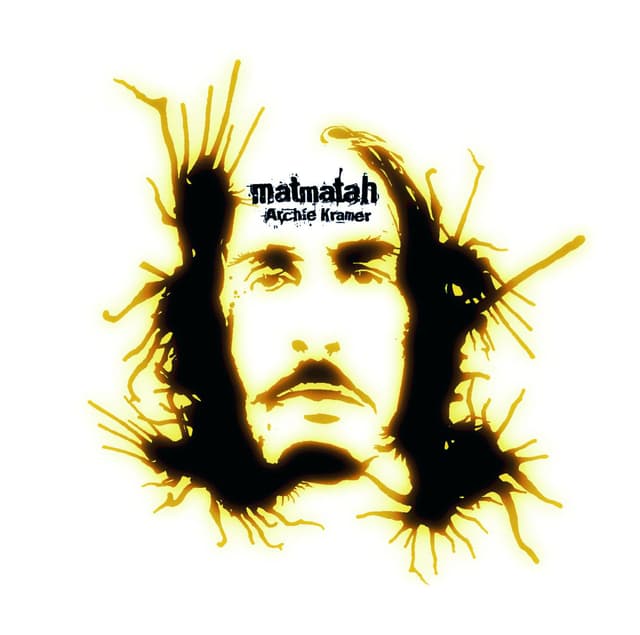 Album cover art for Archie Kramer