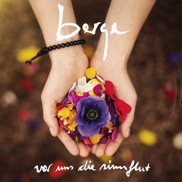 Album cover art for Vor Uns Die Sinnflut