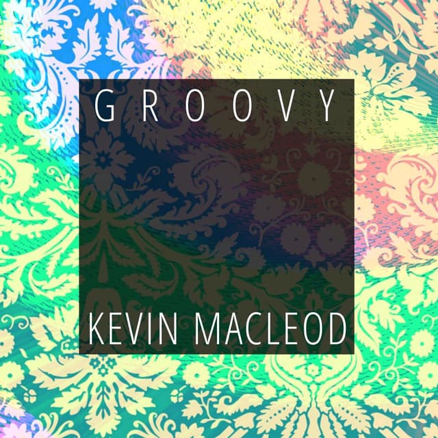 Album cover art for Groovy