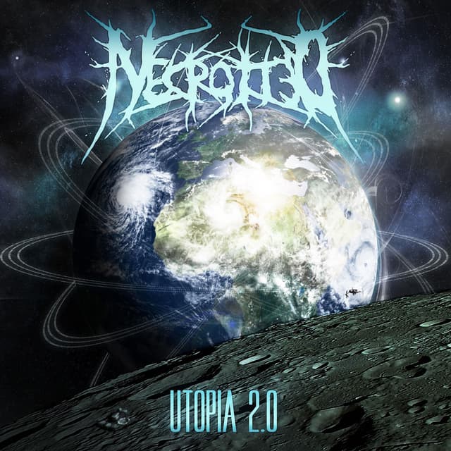 Album cover art for Utopia 2.0