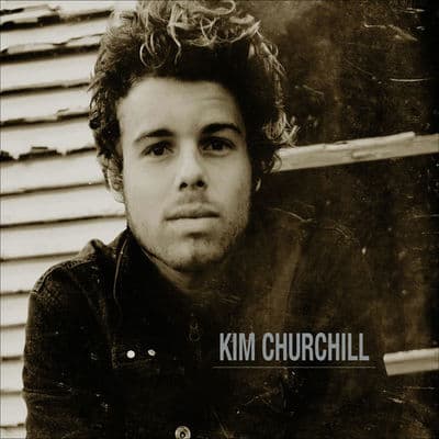 Album cover art for Kim Churchill