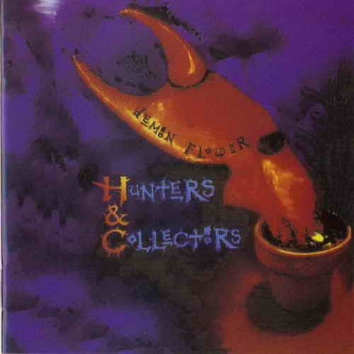 Album cover art for Demon Flower