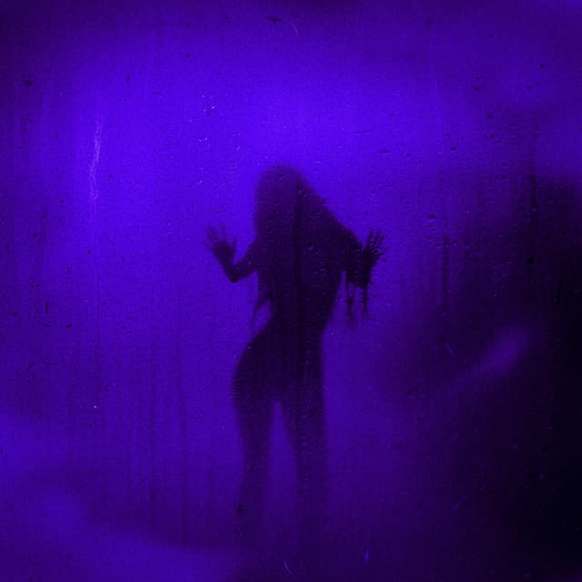 Album cover art for Tribunal