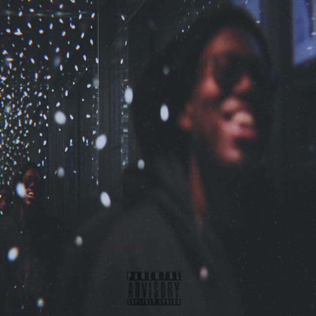 Album cover art for Alone