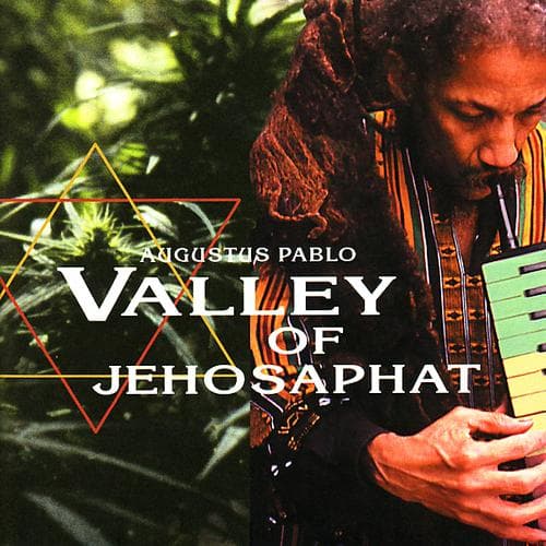 Album cover art for Valley Of Jehosaphat