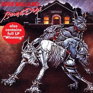 Album cover art for Barnet Dogs