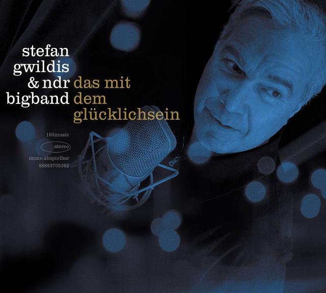 Album cover art for Das mit dem Glücklichsein