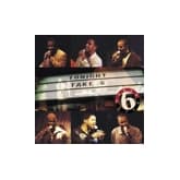 Album cover art for Take 6 Live