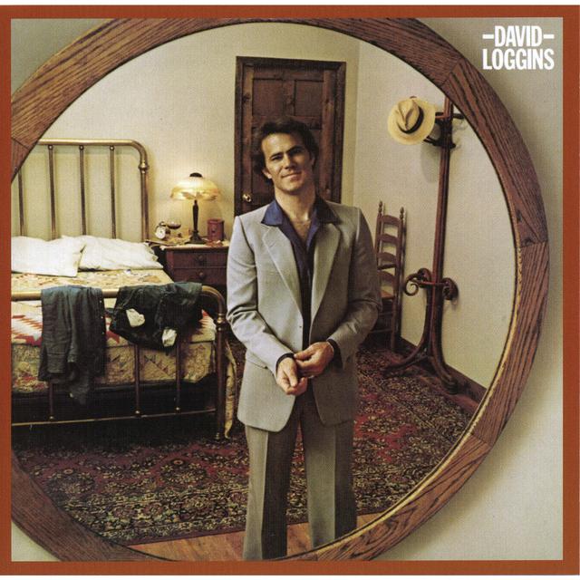 Album cover art for David Loggins