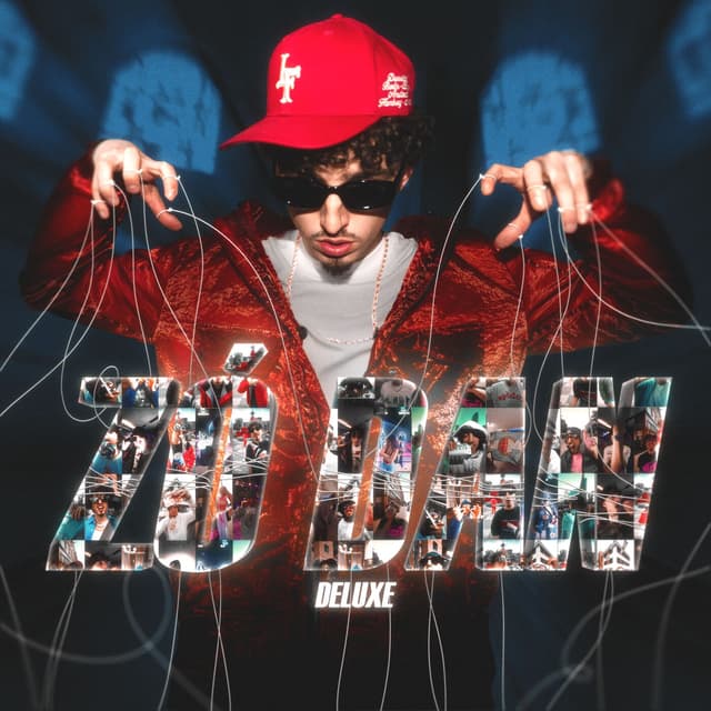 Album cover art for Zó Dan