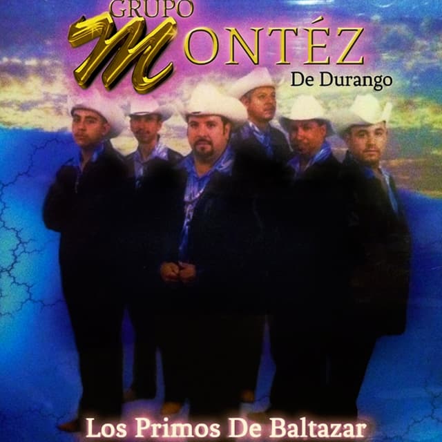 Album cover art for Los Primos de Baltazar