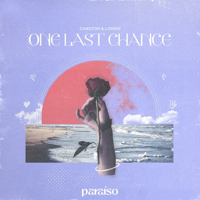 Album cover art for One Last Chance