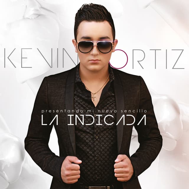 Album cover art for La Indicada