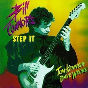 Album cover art for Step It