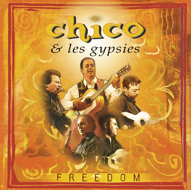Album cover art for Freedom