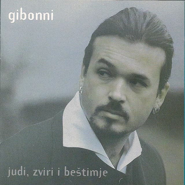 Album cover art for Judi, Zviri I Beštimje