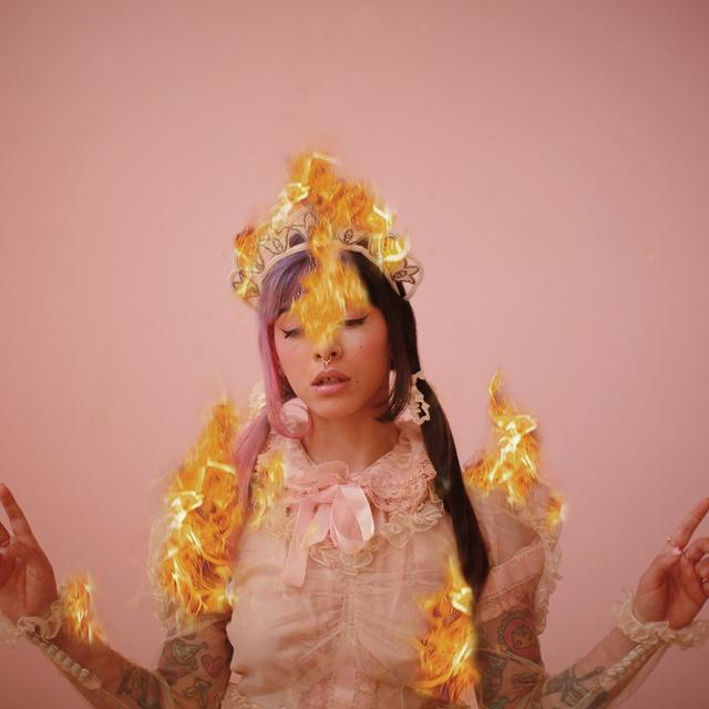 Album cover art for Fire Drill