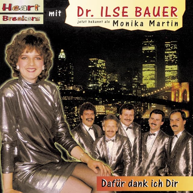 Album cover art for Dafür dank ich dir