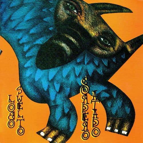 Album cover art for Cordero Atado