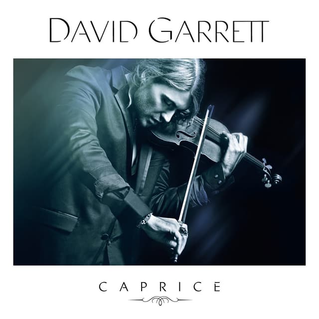 Album cover art for Caprice