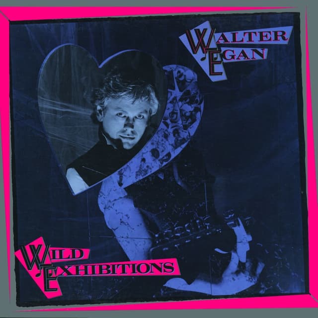 Album cover art for Wild Exhibitions