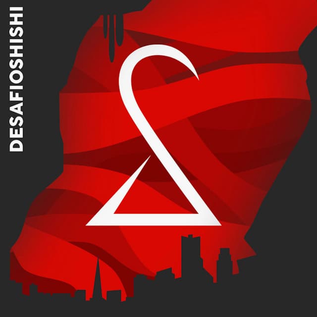 Album cover art for Desafioshishi