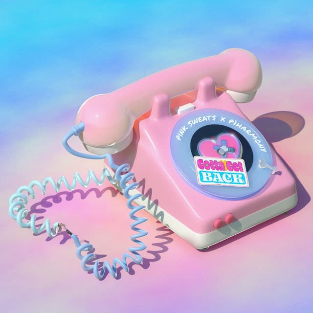 Album cover art for Gotta Get Back