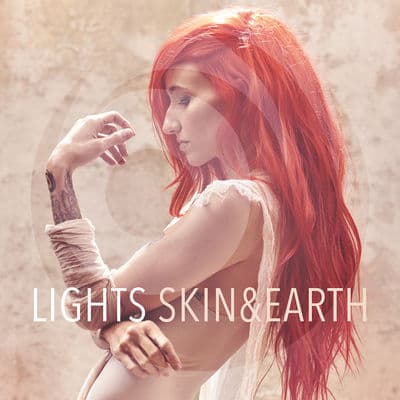Album cover art for Skin&Earth