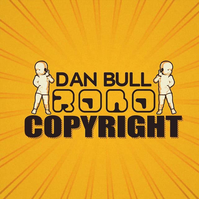 Album cover art for Robocopyright
