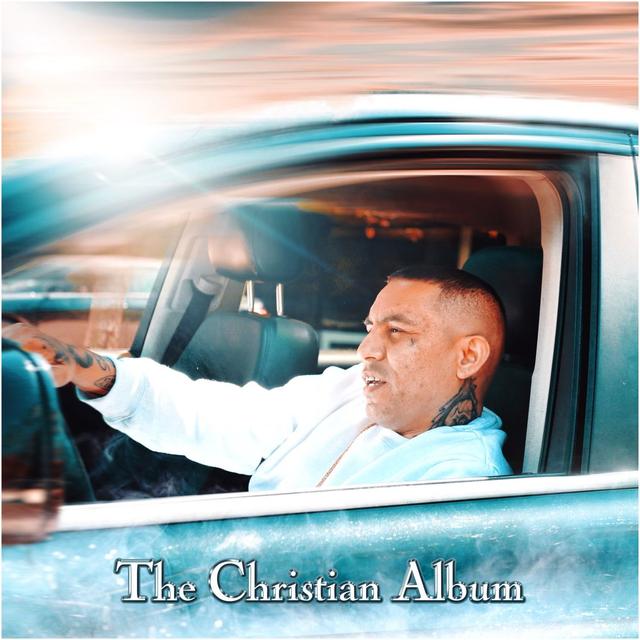 Album cover art for The Christian Album
