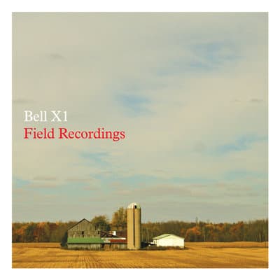 Album cover art for Field Recordings