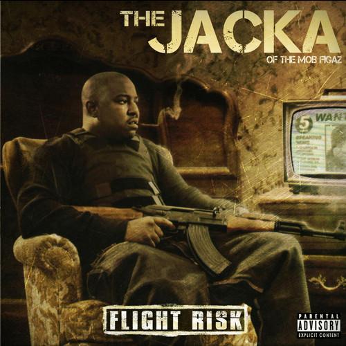 Album cover art for Flight Risk