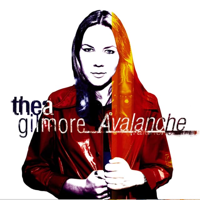 Album cover art for Avalanche