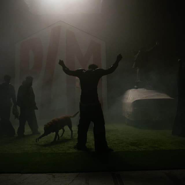 Album cover art for FREE