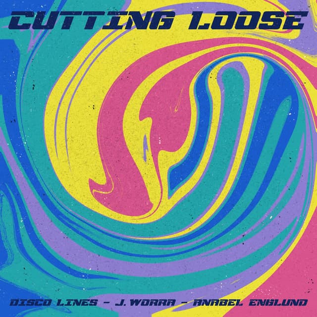 Album cover art for Cutting Loose
