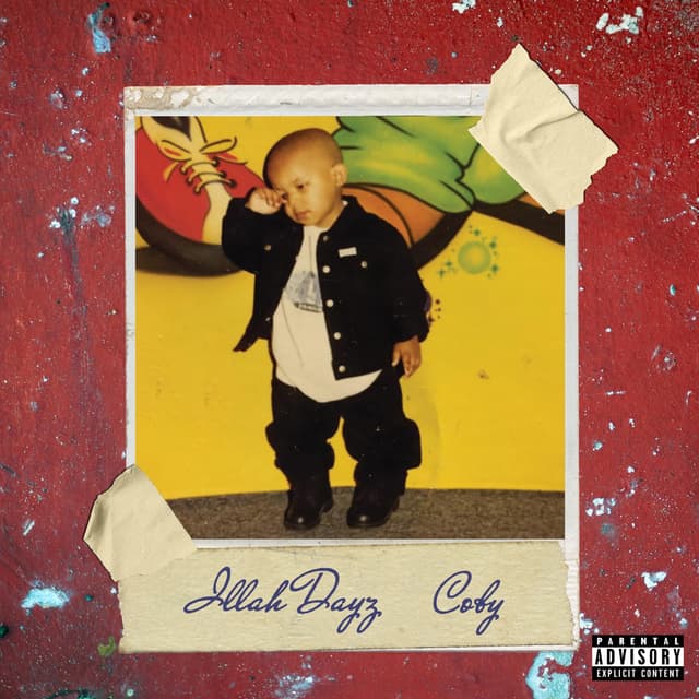 Album cover art for Coby