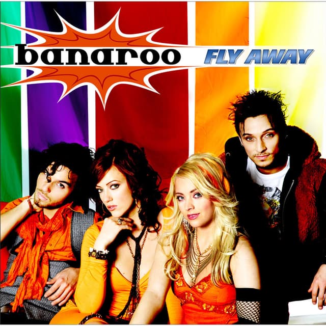 Album cover art for Fly Away